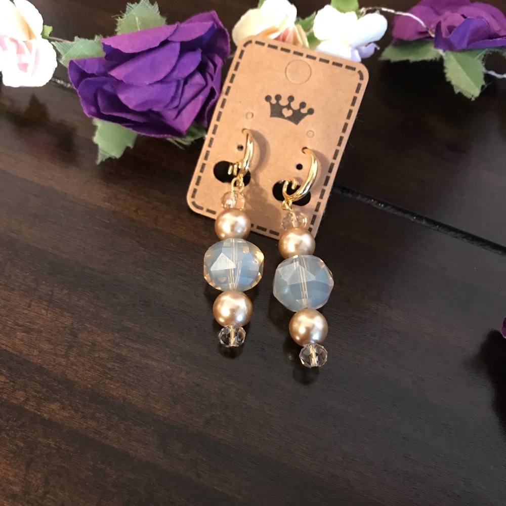 🖐 Handmade earrings 🖐